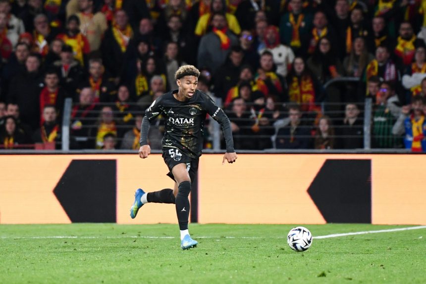 Lens vs PSG - Dimitri Lucea savors the huge step taken in Paris  