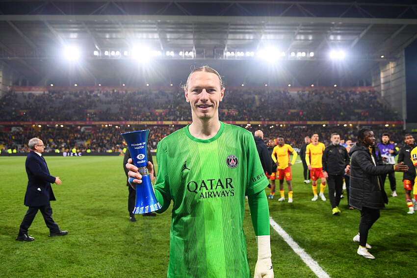 Lens vs PSG – The Parisians' ratings in the press: Safonov stole the show!  