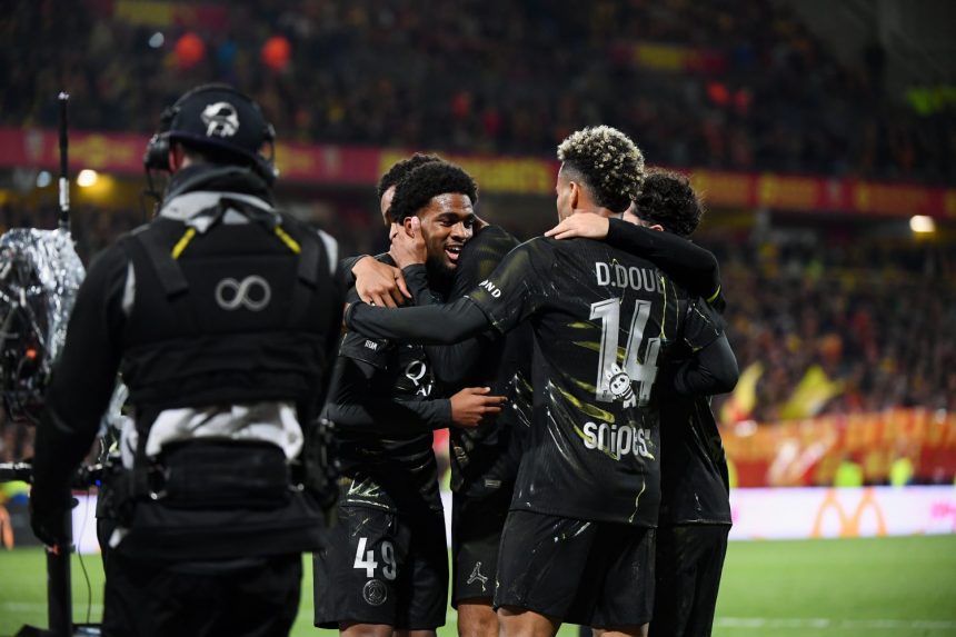 PSG's week highlights: 2 wins and the league title  