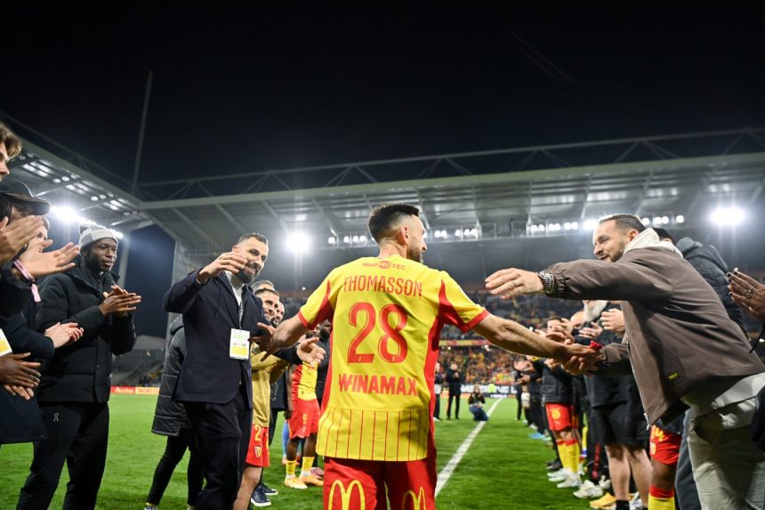 Lens vs PSG - Thomasson bows to Paris, "the best team in Europe"  