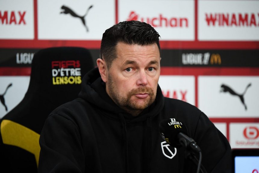Lens vs PSG - Sage expresses his regrets after a "very unfair" result  