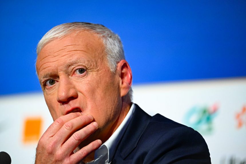 Zaire-Emery, Dembélé, Chevalier: Deschamps reveals all about PSG players  