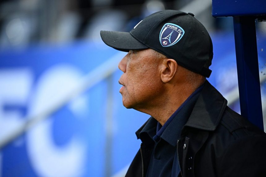 Paris FC vs PSG – Kombouaré is happy but remains clear-headed  