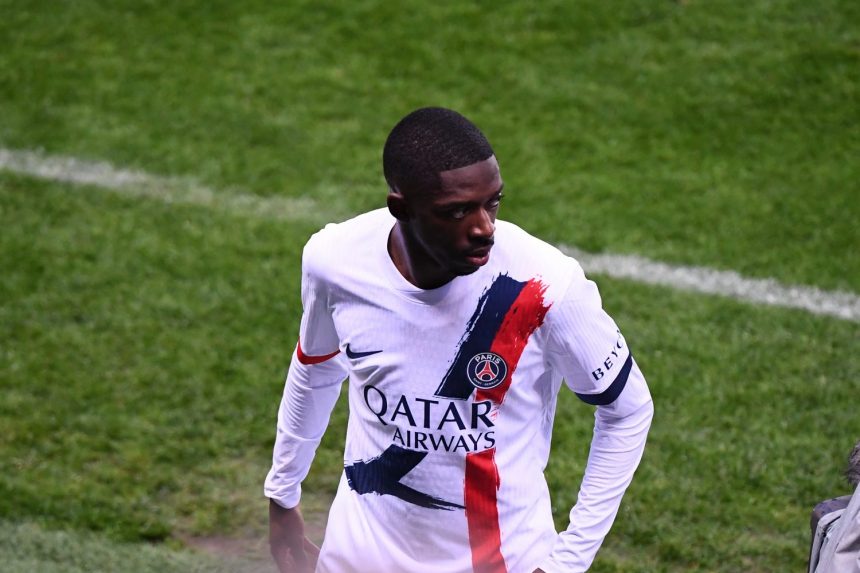 Paris FC vs PSG - Safonov, Barcola, Dembélé…the highs and lows!  