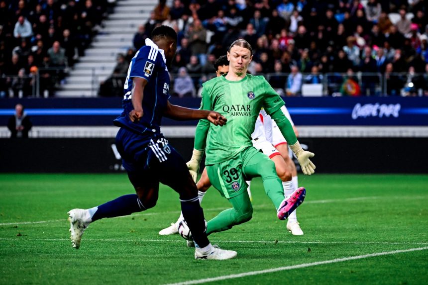 Paris FC vs PSG - Fans have voted the best Parisian player  