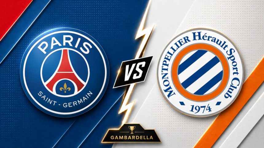 PSG vs Montpellier live stream: how to watch the Gambardella Cup final  