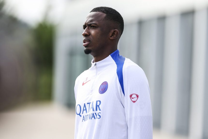PSG vs Arsenal - Pacho speaks candidly about his connection to Paris, the final, and Luis Enrique  