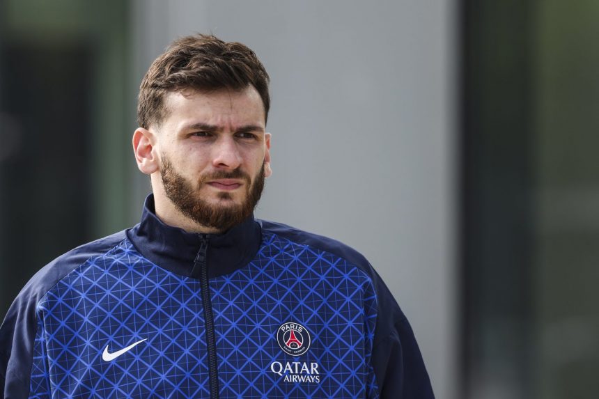Kvaratskhelia is blunt about Luis Enrique and his arrival at PSG  