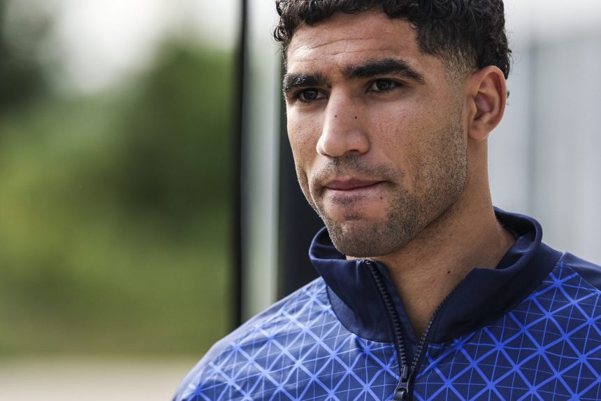 PSG vs Arsenal - His return, Luis Enrique, Kvaratskhelia…Hakimi opens up  
