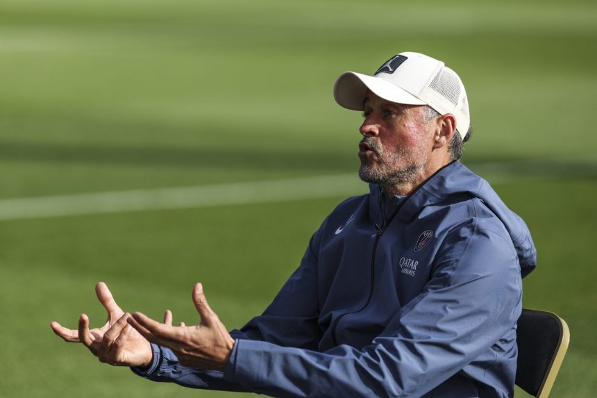 PSG vs Arsenal - Paris has become more complete, Luis Enrique explains  