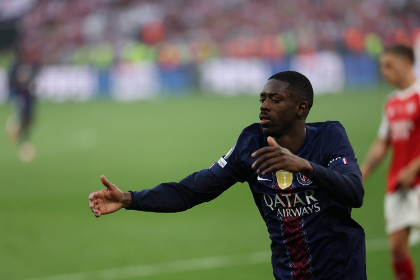 Transfer news – Dembélé set to sign a new contract Transfer news – Dembélé set to sign a new contract