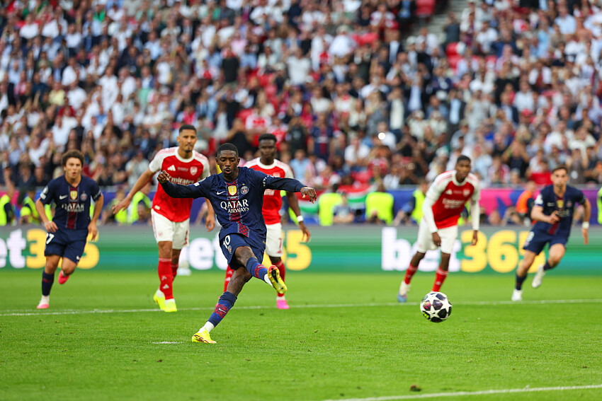 PSG vs Arsenal – Player ratings for the Parisians: European Champions, again!  