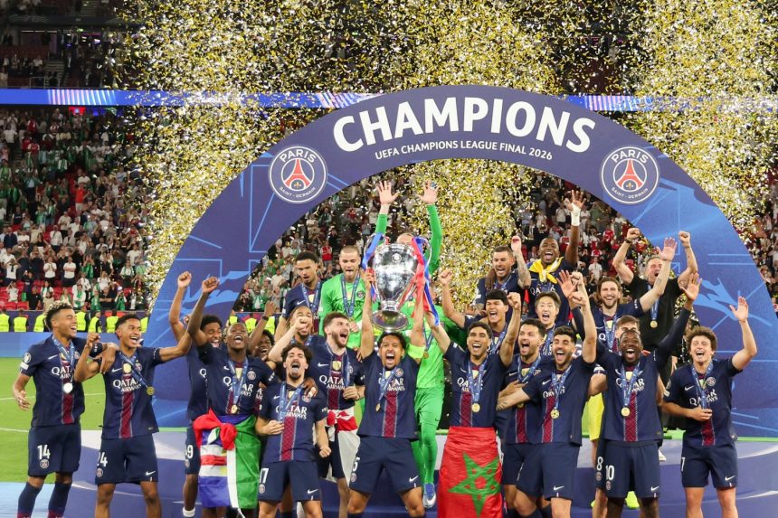 PSG vs Arsenal - Marquinhos wants to continue making history  