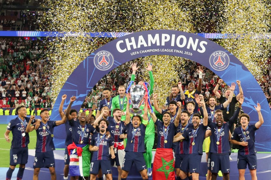 Editorial - PSG vs Arsenal: the back-to-back that crowns football's victory Editorial - PSG vs Arsenal: the back-to-back that crowns football's victory