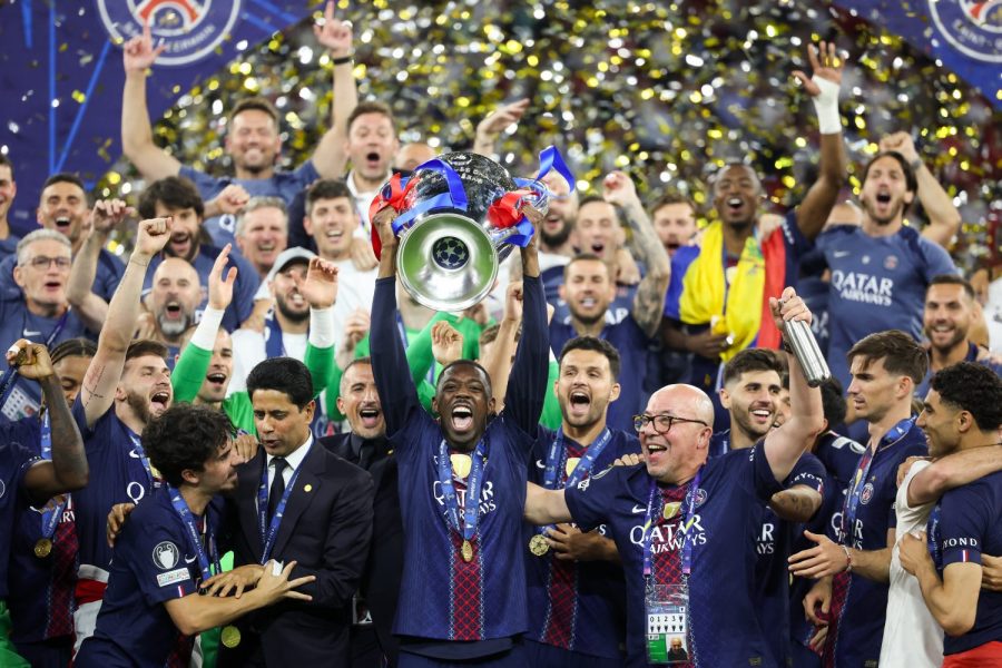 Editorial - PSG vs Arsenal: the back-to-back that crowns football's victory Editorial - PSG vs Arsenal: the back-to-back that crowns football's victory