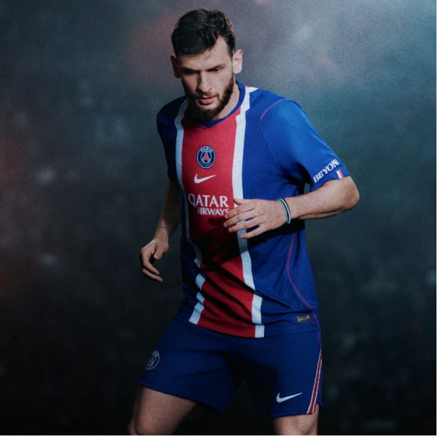 Official – PSG unveils its 2026/2027 home kit  