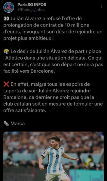 Transfer – €150 million, PSG is preparing the big signing of the summer Transfer – €150 million, PSG is preparing the big signing of the summer