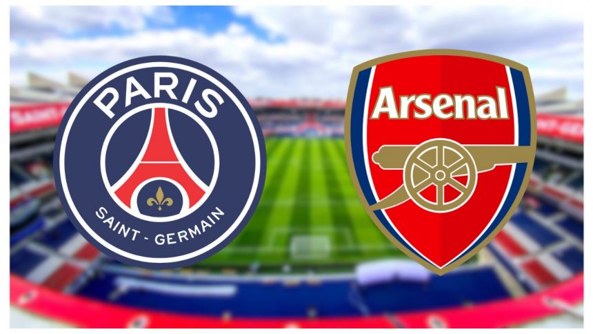 PSG vs Arsenal broadcast - Time and channel to watch the match PSG vs Arsenal broadcast - Time and channel to watch the match