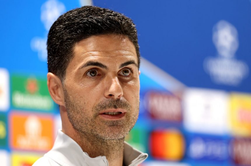 PSG vs Arsenal - "We're ready for anything," Arteta warns Paris PSG vs Arsenal - "We're ready for anything," Arteta warns Paris