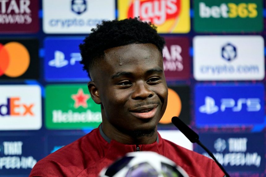 PSG vs Arsenal - Saka reveals the key to the final PSG vs Arsenal - Saka reveals the key to the final