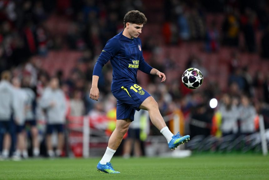 Transfer - Julian Alvarez, the other final between PSG and Arsenal?  