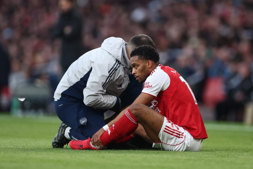 PSG vs Arsenal - Another withdrawal for the Champions League final?  