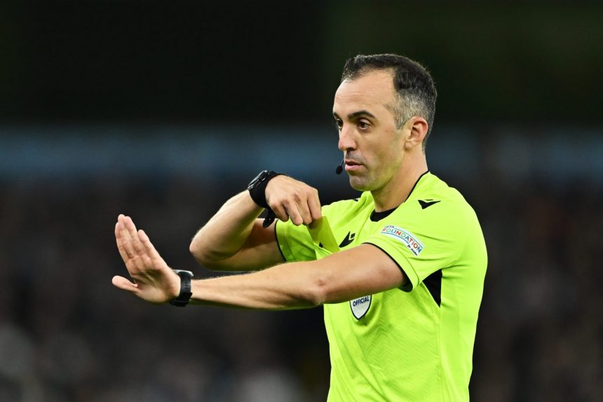 Bayern vs PSG - The referee for the second leg of the semi-final has been appointed!  