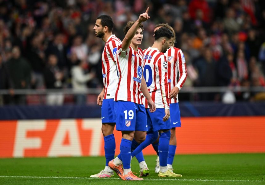 Transfer – €100 Million, PSG Set on Alvarez  