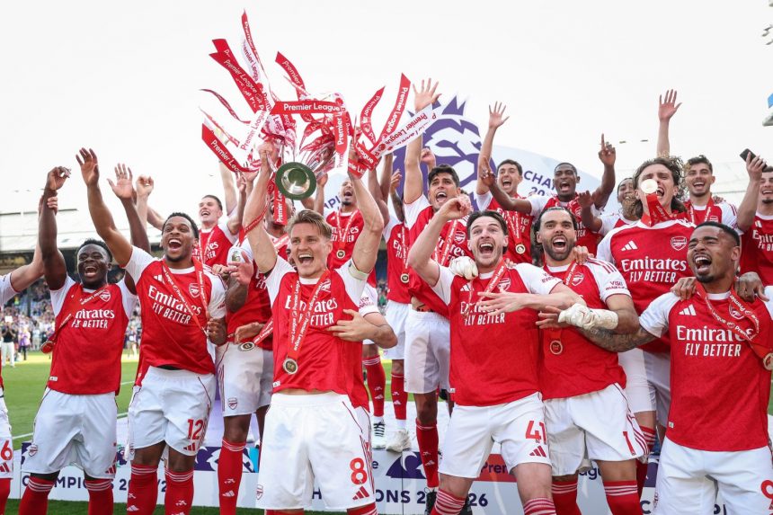 PSG vs Arsenal - Gunners preview: finally Premier League champions  