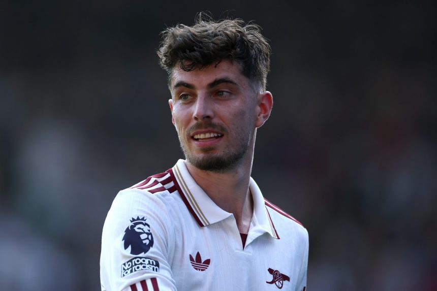 PSG vs Arsenal - "We're going to beat them," Havertz full of confidence PSG vs Arsenal - "We're going to beat them," Havertz full of confidence