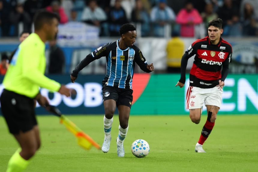 Transfer news - PSG are eyeing a Brazilian talent for 20 million euros  
