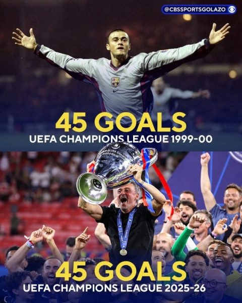 PSG vs Arsenal - Luis Enrique's impressive goal record and Paris PSG vs Arsenal - Luis Enrique's impressive goal record and Paris