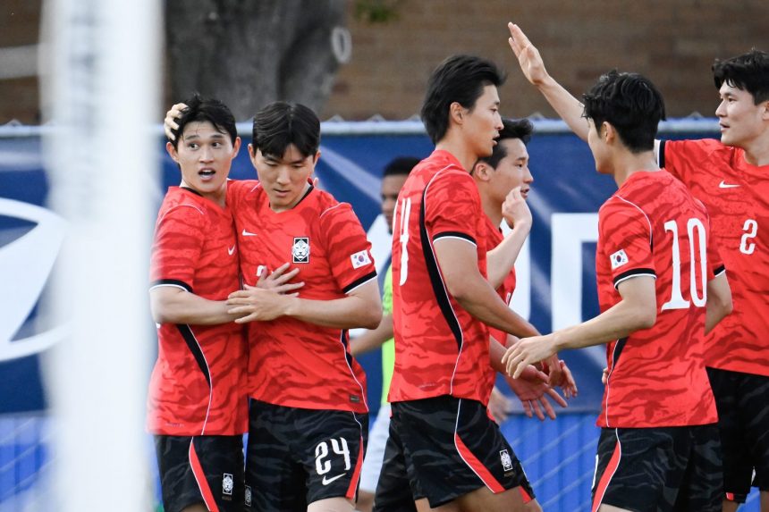 Highlights of South Korea vs El Salvador (1-0) in video  