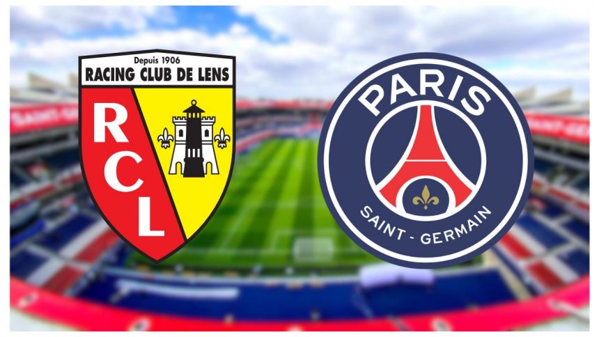 Lens vs PSG - Official lineups: Doué and Barcola start  