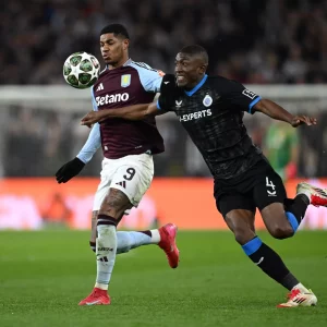 Dina Ebimbe speaks candidly about his time at PSG  