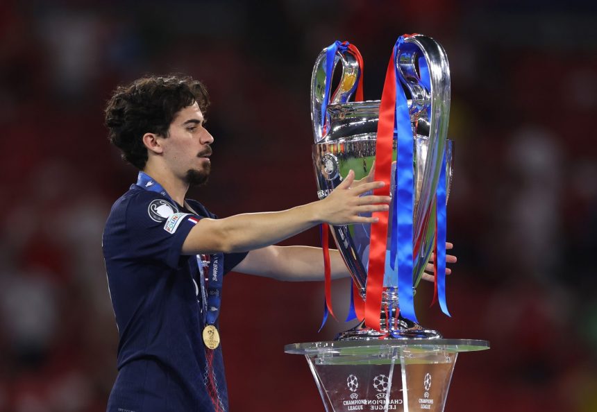 PSG vs Arsenal - Vitinha is blunt after the second title PSG vs Arsenal - Vitinha is blunt after the second title