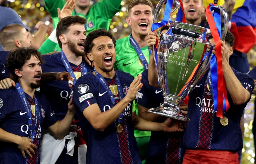 PSG vs Arsenal – Marquinhos doesn't mince words after the victory  