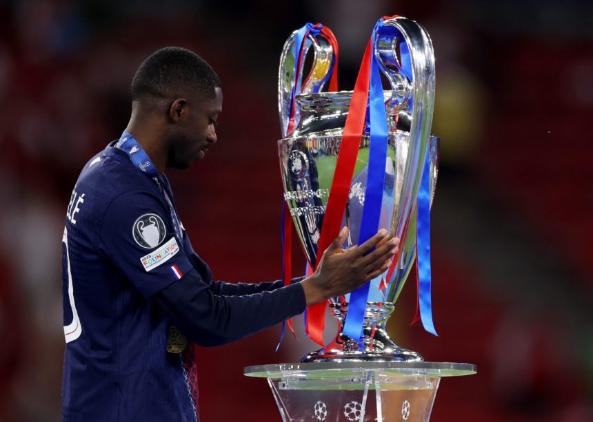 PSG vs Arsenal - Dembélé savors the moment and gives an update PSG vs Arsenal - Dembélé savors the moment and gives an update