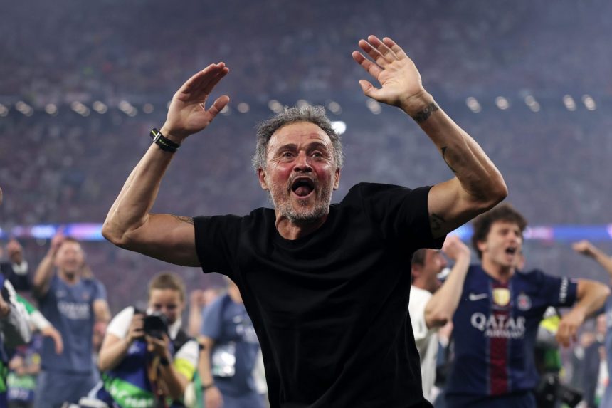PSG vs Arsenal – Luis Enrique relishes the famous “resilience” PSG vs Arsenal – Luis Enrique relishes the famous “resilience”