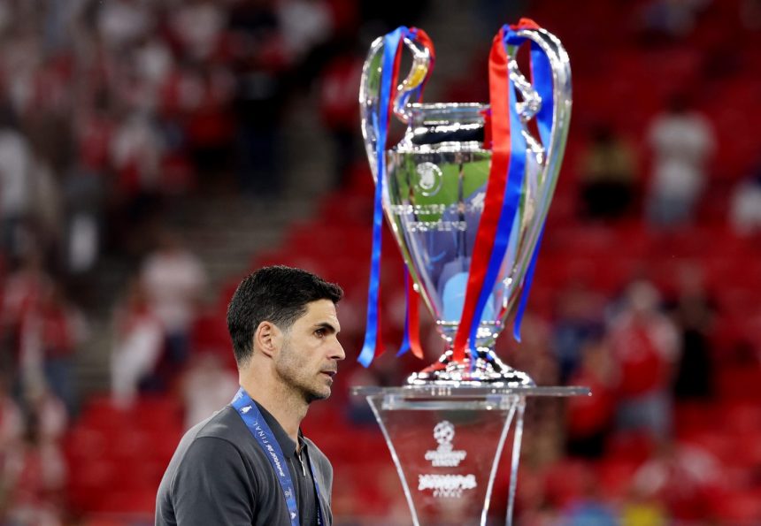 PSG vs Arsenal - Arteta doesn't mince words after the defeat PSG vs Arsenal - Arteta doesn't mince words after the defeat