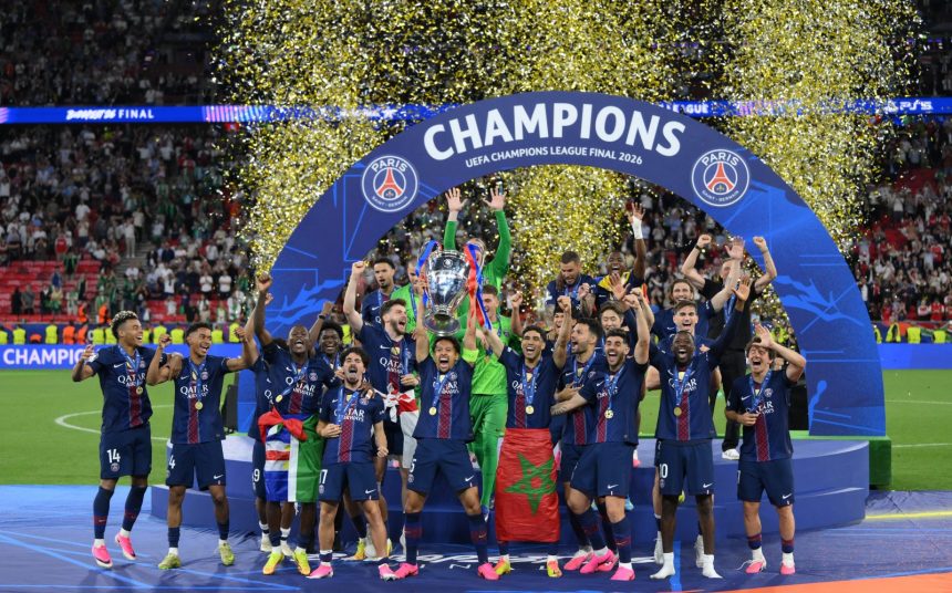 PSG vs Arsenal - The legend and football…the highs and lows! PSG vs Arsenal - The legend and football…the highs and lows!