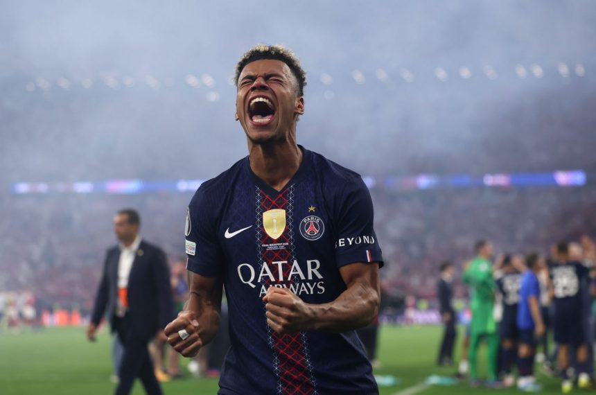 PSG vs Arsenal – Doué's declaration of love for the club and the fans  