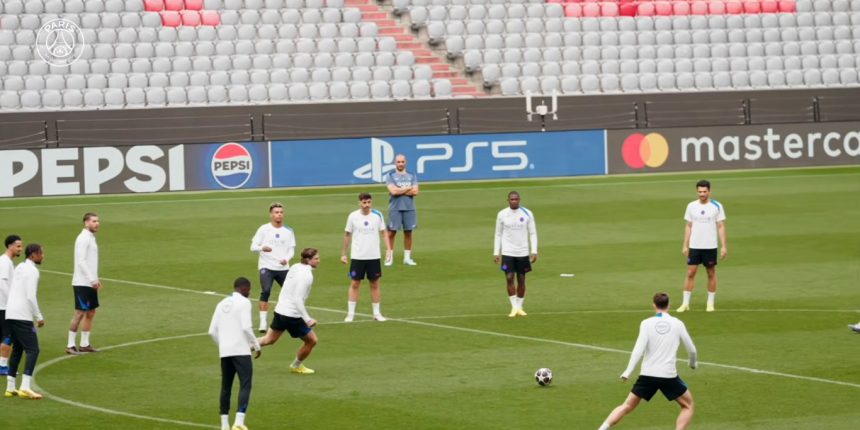 Bayern vs PSG - Preparing for the clash with the Parisians  