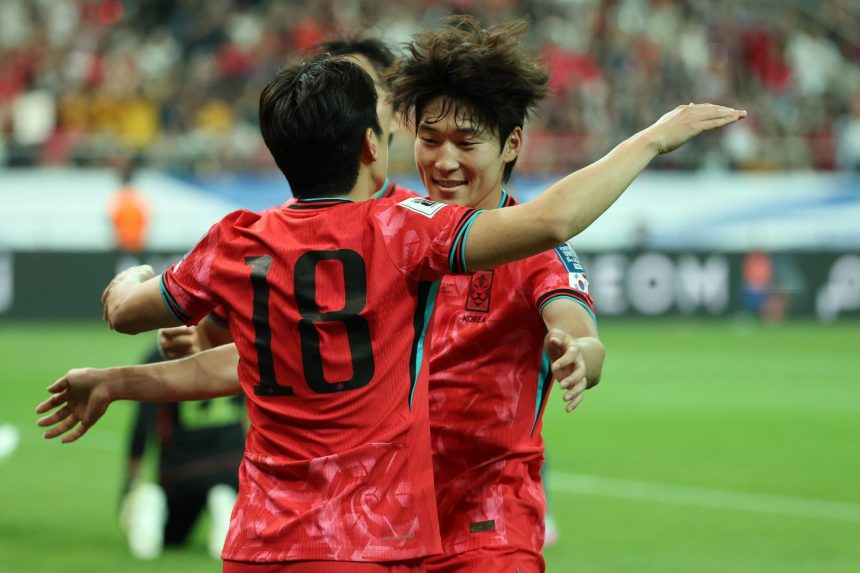 South Korea vs. El Salvador broadcast - Time and channel to watch the match  