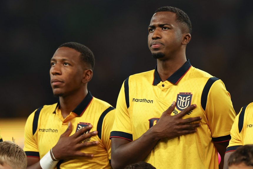 Ecuador vs Guatemala - Official lineups: Pacho is resting Ecuador vs Guatemala - Official lineups: Pacho is resting