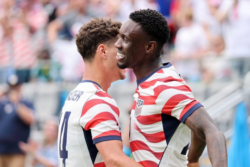USA vs Senegal video highlights (3-2), Balogun responds to Mané's brace  