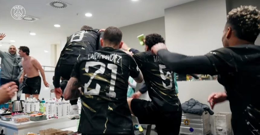 PSG's weekly highlights: qualification for the Champions League final  