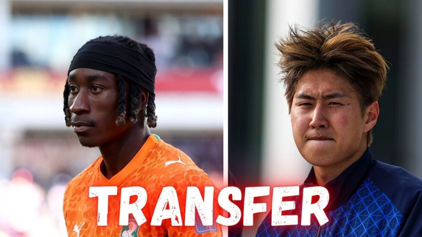 PSG Transfer News - Latest Updates: Lee and Diomande PSG Transfer News - Latest Updates: Lee and Diomande