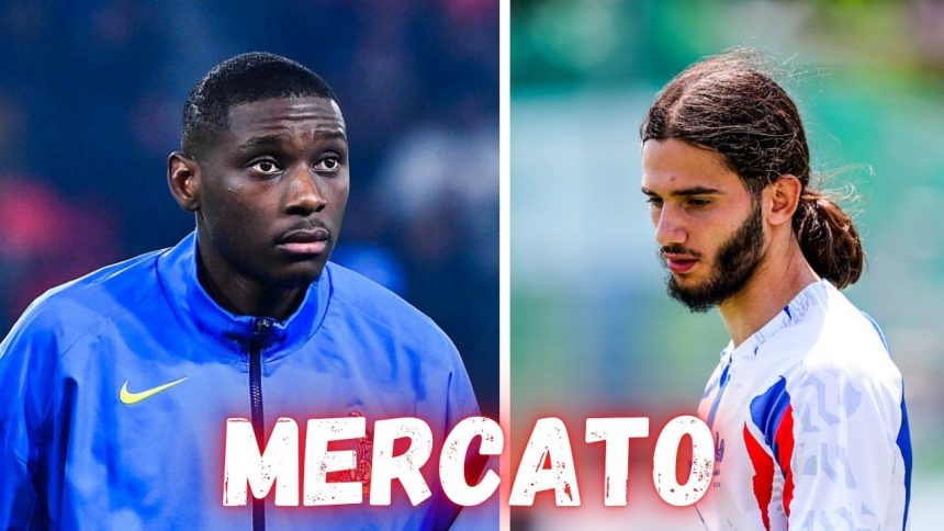 PSG Transfer – Latest News: Two Departures Hoped For PSG Transfer – Latest News: Two Departures Hoped For
