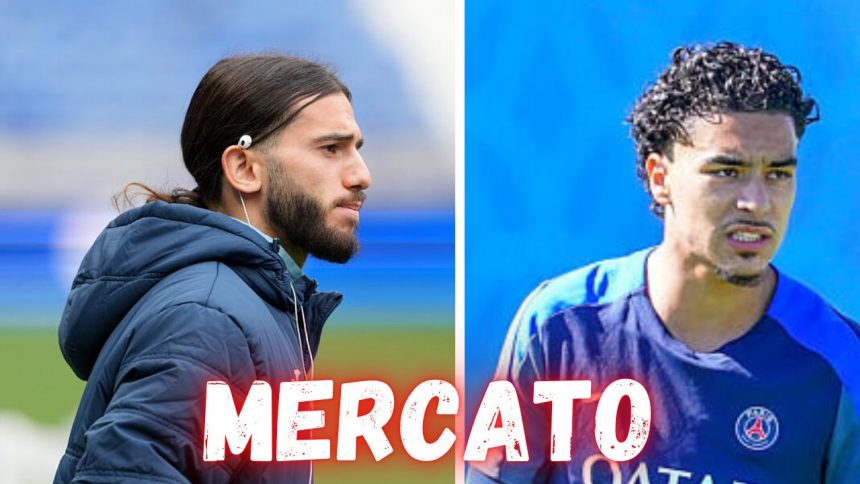 PSG Transfer – Latest News: 3 Official Departures, 1 More Imminent  